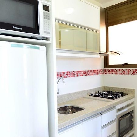 Apartamento Frente A Praia! Florianopolis Bagian luar foto